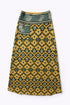 Harem pants with elastic waist and one front pocket